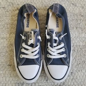Chuck Taylor All Star Shoreline Slip - Athletic Navy - Size7